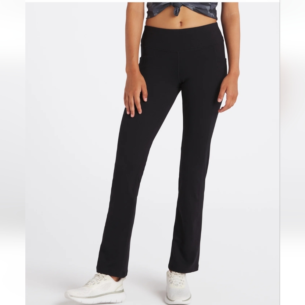 SKECHERS The Original Go Walk Performance Black Pants